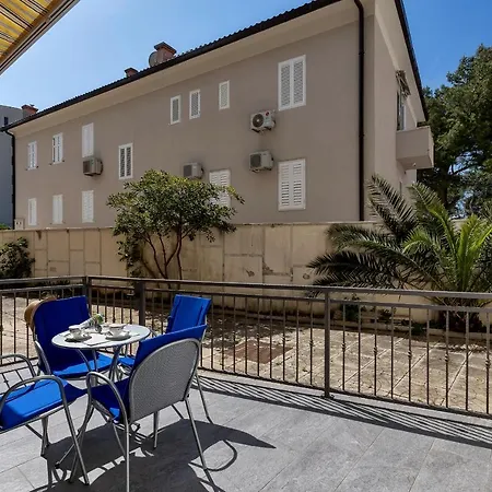 Apartment Blue Makarska
