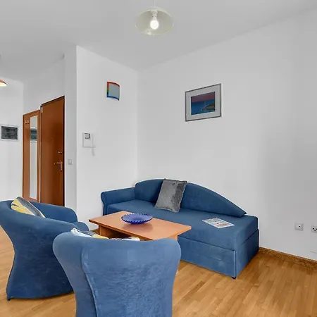 Apartment Blue *