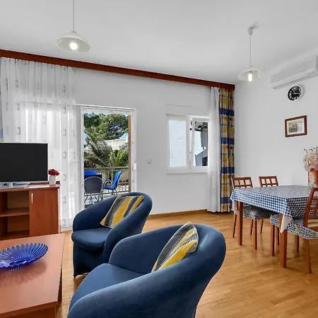 Blue Apartment
