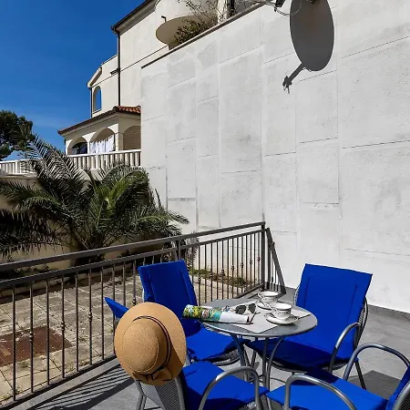 Apartment Blue