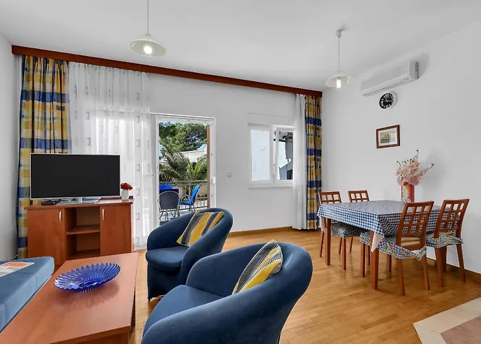 Blue Apartment