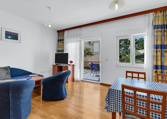 Apartment Blue Makarska