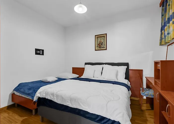 Blue Apartment