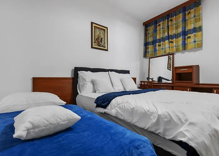 Apartment Blue Makarska